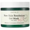 Image de Axis-Y, Masque pour le visage, New Skin Resolution Gel Mask Masque gel apaisant 100Ml (100 ml)