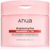 Image de Anua, Masque pour le visage, Toner Niacinamide 5% Pads (210 ml)