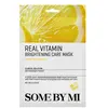 Image de Some By Mi Real Care Mask Vitamin Brightening Care Mask Masque en tissu 1000 ml
