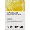 Image de Some By Mi, Masque pour le visage, Clinical Solution Vitamin Brightening Care Mask - Masque en feuille pour l'éclaircissement et (30 g)