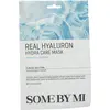 Image de Some By Mi, Masque pour le visage, Clinical Solution Hyaluron Hydra Care Mask - Masque en feuille hydratant et apaisant, 20g (20 g)