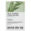 Image de Some By Mi Real Tea Tree Calming Care Mask Masque visage 1000 g