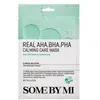 Image de Some By Mi Real Care Mask AHA-BHA-PHA Calming Care Mask Masque en tissu 1000 ml