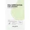 Image de SOME BY MI, Masque de beauté Real Super Matcha Pore Care, 1 feuille, 20 g (0,7 oz)