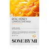 Image de Some By Mi, Masque pour le visage, Daily Solution Masque de soin lumineux au miel - 20 g (20 g)