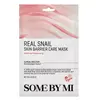 Image de Some By Mi Real Care Mask Snail Skin Barrier Care Mask Masque en tissu 1000 ml