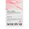 Image de Some By Mi, Masque pour le visage, (SOMEBYMI) Real Mask Real Snail Skin Barrier Care Mask (30 g)