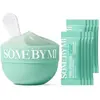 Image de [SOME BY MI] Masque Sherbet Apaisant PDRN Spiruline 1g*10EA