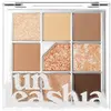 Image de UNLEASHIA Glitterpedia Eye Palette Palette de fards à paupières 10 g
