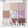 Image de Unleashia, sac à paillettes et palette de fards à paupières, Lavender Fog, tous Non. 4, 0,233 oz beige
