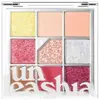 Image de UNLEASHIA Glitterpedia Eye Palette Palette de fards à paupières 10 g