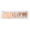 Image de UNLEASHIA Mood Shower Face Palette Palette de fards à paupières 10 g