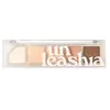 Image de UNLEASHIA Mood Shower Face Palette Palette de fards à paupières 10 g