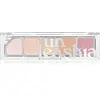 Image de Unleashia, Fard à paupières, Mood shower face palette:mood shower face palette no.100 ballerina (Ballerine)