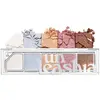 Image de UNLEASHIA - Mood Shower Face Palette Highlighter Version No. 101 Ballerino Shower, 4.1 g - Paleta cieni do powiek