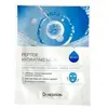 Image de Dr. Hedison, Masque pour le visage, Dr.H Peptide Hydrating Sheet Mask (masque en feuille hydratant aux peptides)