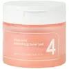 Image de Numbuzin, Nettoyant pour le visage, No.4 Pore Zero Peeled Egg Toner Pad Exfoliator Gentle PHA LHA Makeup Skin Prep Panthenol Ko (Exfoliant nettoyant)