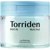 Image de Torriden, Masque pour le visage, Multipads à l'acide hyaluronique à faible molécule (270 g)