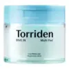 Image de Torriden Dive In Multi Pad Tonifiants et Apaisants Acide Hyaluronique Disques x 80