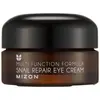 Image de Mizon, Soin des yeux, Réparation d'escargots (Crème pour les yeux, Journée, Nuit, 25 ml)
