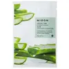 Image de Mizon Joyful Time Essence Mask Aloe Masque visage 1000 g