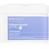 Image de Mary&May, Masque pour le visage, Masque vital aux peptides de collagène