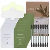 Image de Mary&May - Ensemble de pack de nez transparent pour tête noire Daily Safe