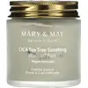 Image de Mary & May, CICA Tea Tree Apaisant, Pack à rincer, 125 g (4,4 oz)