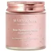 Image de Mary&May, Masque pour le visage, Vegan Rose Hyaluronic Wash Off Mask 125g - Clean Pores Sebum Control Longer Hydration (125 ml)