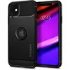 Image de Spigen armée robuste (Apple iPhone 11), Coque pour téléphone portable, Noir