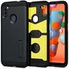 Image de Spigen Armor XP Housse de protection pour téléphone portable (6,4 pouces) Cover, Métallique (Samsung Galaxy A11, Samsung Galaxy M11), Coque pour téléphone portable, Noir