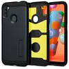 Image de Étui pour Samsung Galaxy M11 Spigen Tough Armor Noir