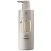 Image de Mise en scène Salon 10 Shampoing Protéiné 500ml | Shampoing Protéiné Coréen pour Cheveux Extrêmement Endommagés avec Soin au Collagène & Acides Aminés 500ml white