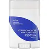 Image de Isntree, Crème solaire, Hyaluronic Acid Airy Sun Stick (SPF 50, 22 g)
