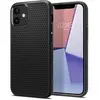 Image de Spigen Air liquide (Apple iPhone 12, Apple iPhone 12 Pro), Coque pour téléphone portable, Noir