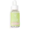 Image de BARR Super Green Ampoule Énergie Profonde 30ml Feuille de Coeur Armoise Panthénol Apaisante Hydratante Ampoule Visage Végane white