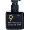 Image de Masi, Après-shampoing, 9 Conditioning Balm Hydrating Smoothing Moisture Fibroin Protein Hair Essence Silk Balm 6.08floz - A (180 ml)