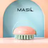 Image de MASIL - Brosse de massage pour nettoyage de tête