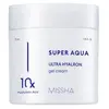 Image de MISSHA Super Aqua Ultra Hyalron Gel Cream Crème visage 1000 ml