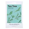 Image de MISSHA Airy Fit Sheet Mask Tea Tree Masque en tissu 1000 ml