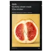 Image de Abib Gummy Sheet Mask Vita Sticker Masque visage 1 art.