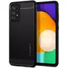 Image de Spigen Rugged Armor (Samsung Galaxy A52, Samsung Galaxy A52 5G), Coque pour téléphone portable, Noir