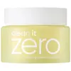 Image de Nettoyant pour le visage, Clean It Zero Baume Nettoyant Hydratant Visage 100ml (100 ml)