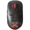 Image de Pulsar Gaming Gears X2H - Taille moyenne 2 (Filaire, Sans fil), Souris, Transparent, Noir