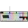 Image de Pulsar PCMK 2 HE TKL Clavier de jeu filaire à effet Hall et interrupteur magnétique (US, Filaire), Clavier, Blanc