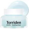 Image de Torriden, Crème visage, Dive-In Crème apaisante (100 ml, Crème 24h)