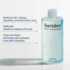 Image de TORRIDEN Plongez dans l'eau nettoyante à l'acide hyaluronique de faible poids moléculaire 400 ml