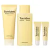 Image de Torriden SOLID-IN Céramide Barrière d'Humidité Ensemble 4 Pièces Crème + Essence + Essence pour Lèvres x2 Hydratant & Réparation de la Barrière