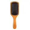 Image de Lador Middle Wooden Paddle Brush Brosse palette 1 art.