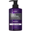 Image de Kundal, Soin corporel bébé, Honey and Macadamia Protein Treatment Baby Powder 500ml